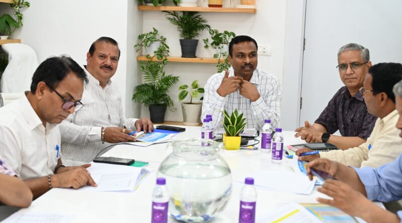 उत्तराखंड में 71 लाख मतदाताओं के फार्म डिजिटाइज- एसआईआर को लेकर राजनैतिक दलों के साथ बैठक
