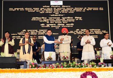 “सेवा पखवाड़ा” कार्यक्रम – राज्यपाल एवं सीएम पुष्कर धामी ने देहरादून जनपद को दी 219.29 करोड़ की 51 विकास योजनाओं की सौगात