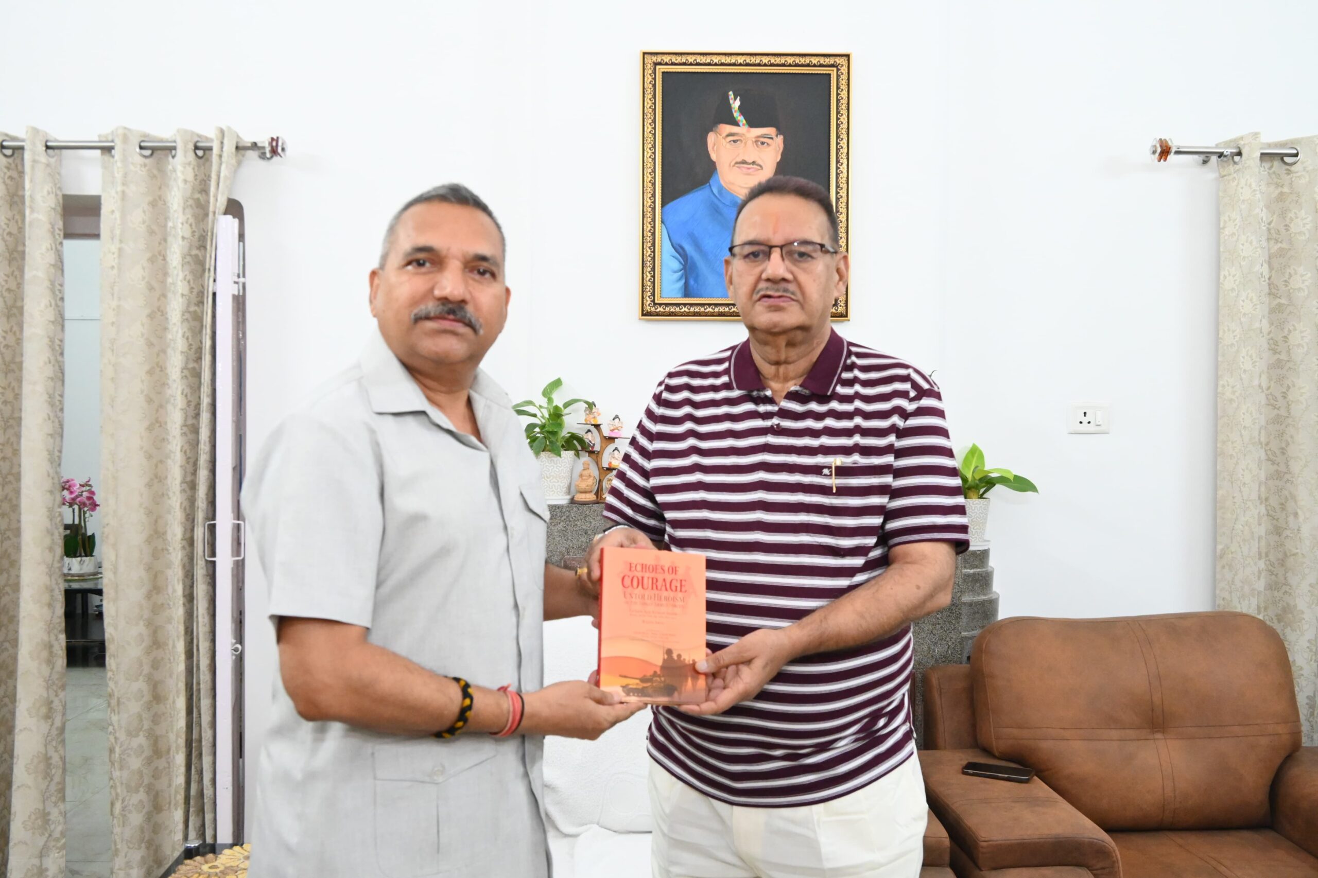 सैनिक कल्याण मंत्री जोशी बोले- देहरादून में स्थापित ‘भीष्म’ थिंक टैंक राष्ट्र की रणनीतिक सोच को देगा नई दिशा