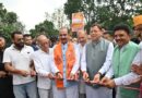 कुमाऊँ और गढ़वाल के लिए ऐतिहासिक उपलब्धि : मुख्यमंत्री पुष्कर धामी ने 29.65 करोड़ की लागत से निर्मित धनगढ़ी सेतु का किया लोकार्पण , कहा – धनगढ़ी सेतु और पनौद पुल इस पूरे क्षेत्र के विकास की मजबूत आधारशिला सिद्ध होंगे