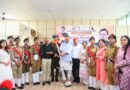 सैनिक कल्याण मंत्री जोशी ने एनसीसी कैडेटों का उत्साहवर्धन कर  दिया हरसंभव सहयोग का भरोसा