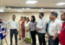 सेवा सप्ताह के तीसरे दिन एमडीडीए में लगी विकास परियोजनाओं की प्रदर्शनी, आधारभूत संरचना के विस्तार पर रहा फोकस