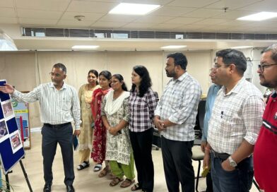 सेवा सप्ताह के तीसरे दिन एमडीडीए में लगी विकास परियोजनाओं की प्रदर्शनी, आधारभूत संरचना के विस्तार पर रहा फोकस