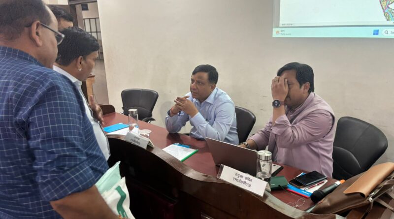देहरादून महायोजना-2041 : दूसरे दिन भी जारी रहा जन संवाद , सेक्टर-02 के लोगों ने  आपत्तियों के साथ दिए महत्वपूर्ण सुझाव