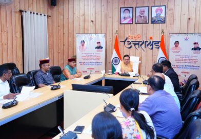 समाज कल्याण विभाग की सभी  योजनाएं अगले 25 वर्षों की जरूरतों को ध्यान में रखकर बनें, केवल आज नहीं भविष्य की भी करें तैयारी : सीएम धामी, योजनाओं का किया जाए इंटेग्रेशन , उत्तराखण्ड मॉडल बने देश के लिए ‘बेस्ट प्रैक्टिस’ 
