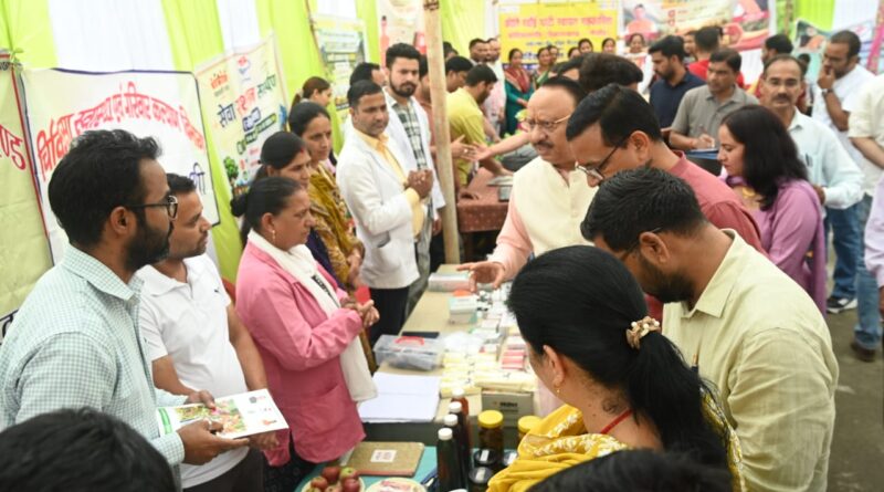 मुख्यमंत्री धामी की पहल पर सेवा पखवाड़ा बना जनसेवा का महाअभियान, प्रदेशभर में आयोजित जनसेवा शिविरों में हजारों नागरिकों ने उठाया सरकारी योजनाओं का लाभ, शिकायतों का हुआ त्वरित निस्तारण