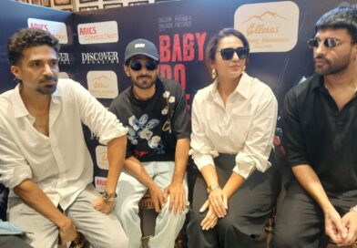 बॉलीवुड अदाकारा हुमा कुरैशी ने कहा – देहरादून के दिल में बस गई ‘बेबी डू डाई डू’, लाखों प्रशंसकों को टीम के साथ खुद Doon आकर कहा, शुक्रिया