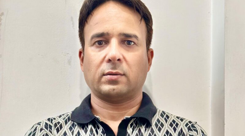 भाजपा प्रदेश मीडिया सम्पर्क विभाग के प्रभारी बनाए गए हरीश चमोली , कहा -विश्वास जताने के लिए पार्टी संगठन का धन्यवाद