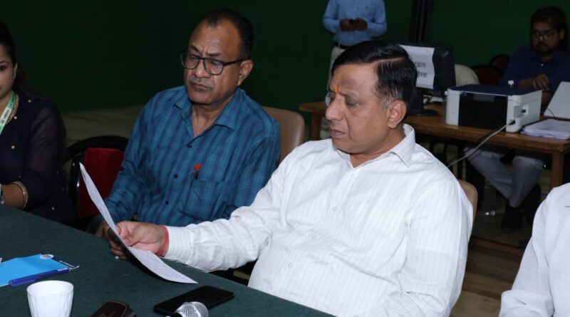 देहरादून महायोजना-2041 : पांचवें दिन  सेक्टर-05 के नागरिकों और संगठनों व ,हितधारकों ने बड़ी संख्या में पहुंचकर विकास स जुड़े अपने सुझाव एवं आपत्तियां दर्ज कराईं