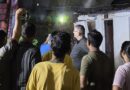 भारी बारिश के कारण विजय कॉलोनी की खाला बस्ती में दीवार ढहने से कई मकानों को नुकसान,कैबिनेट मंत्री जोशी मौके पर पहुंचे, लिया जायजा