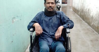 समाधान दिवस में मिला त्वरित न्याय, डीएम डॉ आशीष चौहान की संवेदनशीलता से दिव्यांग सुनील चन्द्र को मिली पेंशन, बैंक खाता और नई व्हीलचेयर