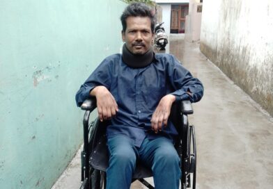 समाधान दिवस में मिला त्वरित न्याय, डीएम डॉ आशीष चौहान की संवेदनशीलता से दिव्यांग सुनील चन्द्र को मिली पेंशन, बैंक खाता और नई व्हीलचेयर