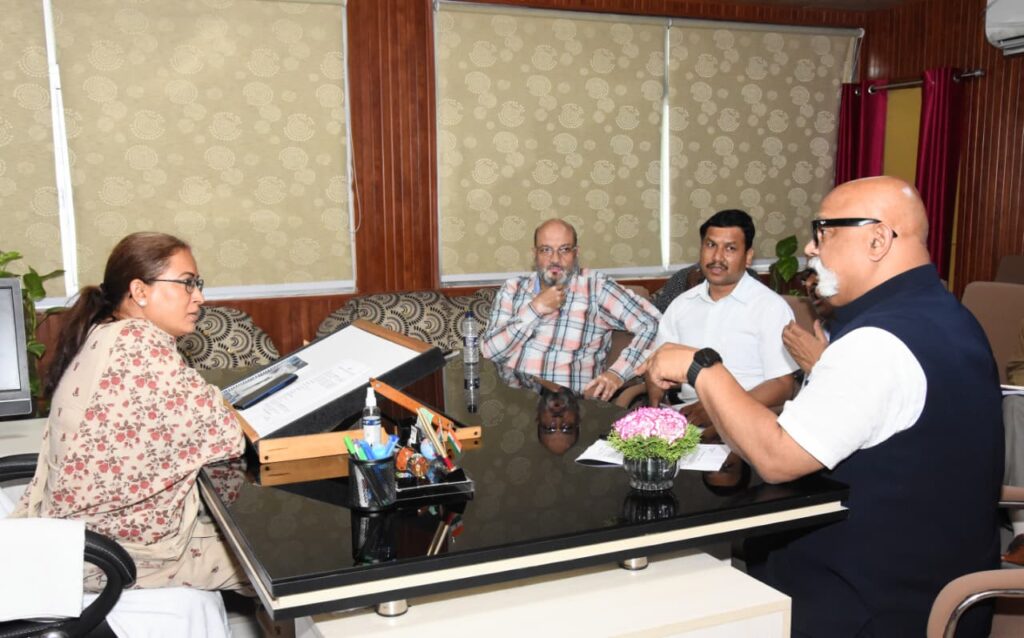 उत्तराखंड की खेल नीति बनेगी, खिलाड़ी, प्रशिक्षक, विशेषज्ञ व जनता बताएगी कैसी होनी चाहिए,, 30 जुलाई तक दे सकते हैं सुझाव : रेखा आर्या