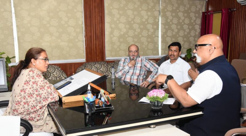 उत्तराखंड की खेल नीति बनेगी, खिलाड़ी, प्रशिक्षक, विशेषज्ञ व जनता बताएगी कैसी होनी चाहिए,, 30 जुलाई तक दे सकते हैं सुझाव : रेखा आर्या