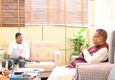 महक क्रांति नीति पर तेज़ी से हो रहा काम, कृषि मंत्री जोशी ने कहा – 22,750 हेक्टेयर में विकसित होंगी 7 एरोमा वैली: ज
