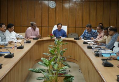 शोध व नवाचार पर मिलकर काम करेंगे निजी व राजकीय विश्वविद्यालय, उच्च शिक्षा मंत्री डॉ रावत ने कहा – विकसित भारत-2047 को लेकर करें सेमिनार शोध व नवाचार पर मिलकर काम करेंगे निजी व राजकीय विश्वविद्यालय, उच्च शिक्षा मंत्री डॉ रावत ने कहा – विकसित भारत-2047 को लेकर करें सेमिनार