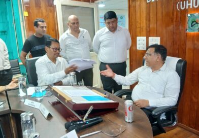 देहरादून महायोजना-2041 :जनता के सुझावों से आकार ले रहा राजधानी का भविष्य, दसवें दिन हुडा कार्यालय में हुई जनसुनवाई देहरादून महायोजना-2041 :जनता के सुझावों से आकार ले रहा राजधानी का भविष्य, दसवें दिन हुडा कार्यालय में हुई जनसुनवाई