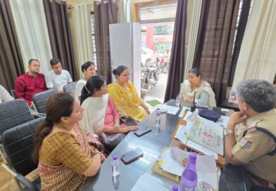 महिलाओं के सम्मान की रक्षा के लिए धामी सरकार की त्वरित कार्रवाई सराहनीय : रुचि भट्ट, आरोपी के खिलाफ शीघ्र एवं प्रभावी कार्रवाई के लिए जताया पुलिस का आभार महिलाओं के सम्मान की रक्षा के लिए धामी सरकार की त्वरित कार्रवाई सराहनीय : रुचि भट्ट, आरोपी के खिलाफ शीघ्र एवं प्रभावी कार्रवाई के लिए जताया पुलिस का आभार