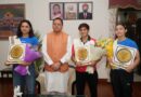 मुख्यमंत्री धामी ने किया अंतरराष्ट्रीय स्तर पर पदक जीतने वाली उत्तराखंड की महिला मुक्केबाज को सम्मानित , कहा—सरकार खिलाड़ियों को हरसंभव सहयोग देने के लिए प्रतिबद्ध