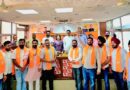 कुनबा बढ़ने का सिलसिला जारी –  बड़ी संख्या में राजनीतिक व सामाजिक कार्यकर्ताओं ने थामा भाजपा का दामन,  पार्टी का पारंपरिक पटका और माला पहनाकर विधिवत पार्टी की प्राथमिक सदस्यता दिलाई