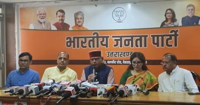छात्र हित में फास्ट ट्रैक कोर्ट घोषणा का भाजपा ने किया स्वागत, कैबिनेट मंत्री खजान दास बोले- प्रधानमंत्री मोदी के लिए छात्रों का हित सबसे महत्वपूर्ण