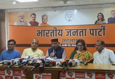 छात्र हित में फास्ट ट्रैक कोर्ट घोषणा का भाजपा ने किया स्वागत, कैबिनेट मंत्री खजान दास बोले- प्रधानमंत्री मोदी के लिए छात्रों का हित सबसे महत्वपूर्ण छात्र हित में फास्ट ट्रैक कोर्ट घोषणा का भाजपा ने किया स्वागत, कैबिनेट मंत्री खजान दास बोले- प्रधानमंत्री मोदी के लिए छात्रों का हित सबसे महत्वपूर्ण