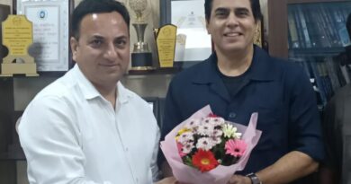 उत्तराखण्ड की फिल्म नीति से अत्यधिक प्रभावित हुए फिल्म एक्टर अमन वर्मा, शीघ्र ही उत्तराखण्ड में फिल्म शूटिंग के सम्बन्ध में विचार करने की कही बात