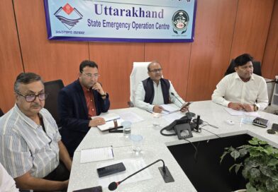 आपदा प्रबंधन सचिव विनोद सुमन ने कहा – प्रदेश में जल्द से जल्द खोली जाएं ग्रामीण सड़कें : सोमवार से आरेंज अलर्ट, सतर्क रहने के निर्देश आपदा प्रबंधन सचिव विनोद सुमन ने कहा – प्रदेश में जल्द से जल्द खोली जाएं ग्रामीण सड़कें : सोमवार से आरेंज अलर्ट, सतर्क रहने के निर्देश
