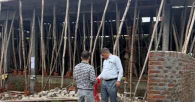 अवैध निर्माणों पर लगातार चल रहा प्राधिकरण का डंडा- देहरादून और ऋषिकेश में दो निर्माण किए गए सील, कहा – नियमों का उल्लंघन करने वालों के विरुद्ध आगे भी सख्त कदम उठाए जाएंगे
