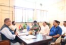 कैबिनेट मंत्री जोशी ने की अफसरों को ताकीद – क्षतिग्रस्त सड़कों की मरम्मत का कार्य तत्काल प्राथमिकता के आधार पर कराया जाए 