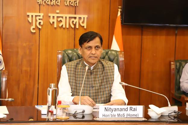 उत्तराखंड की आपदा प्रबंधन एवं पुनर्वास आवश्यकताओं को केंद्र सरकार प्रतिबद्ध : राय , वित्तीय वर्ष 2025-26 के लिए प्रदेश को को राज्य आपदा मोचन निधि  के तहत 1012 करोड़  आवंटित