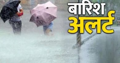 उत्तराखंड में अगले 5 दिन  खराब रह सकता है मौसम, विभाग ने जारी किया येलो अलर्ट, देहरादून सहित कई जनपदों में भारी बारिश की संभावना