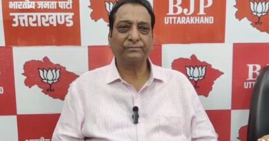 राजनैतिक अवसर मानकर बाँटने की कोशिश मे है कांग्रेस: विनोद चमोली, कहा – छुआछूत और जातिवाद के नाम पर भ्रम फैलाना दुर्भाग्यपूर्ण 