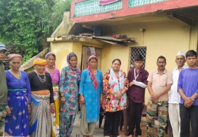 गुलदार के जानलेवा हमले में 16 वर्षीय बालक गंभीर रूप से घायल, पीठ, हाथ और घुटने पर मिले नाखून के निशान, पीड़ित परिजनों को आर्थिक सहायता देने की मांग गुलदार के जानलेवा हमले में 16 वर्षीय बालक गंभीर रूप से घायल, पीठ, हाथ और घुटने पर मिले नाखून के निशान, पीड़ित परिजनों को आर्थिक सहायता देने की मांग