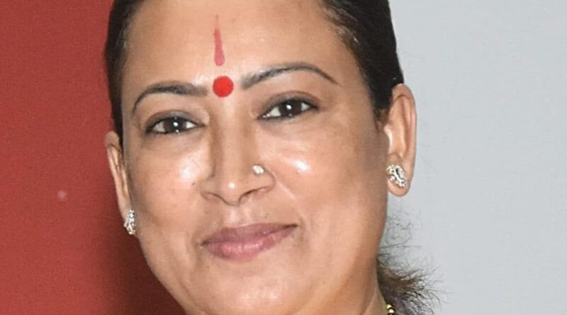 तीलू रौतेली पुरस्कार के लिए 13 वीरांगनाओं का चयन, आंगनबाड़ी कार्यकर्ती पुरस्कार के लिए 35 कार्यकर्तियां भी सम्मानित होंगी : रेखा आर्या 