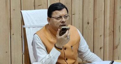 ग्राम खैनूरी की क्षतिग्रस्त सड़क का मुख्यमंत्री धामी ने लिया तत्काल संज्ञान,कहा – प्रदेश के प्रत्येक नागरिक की समस्या का समयबद्ध और प्रभावी समाधान राज्य सरकार की प्राथमिकता ग्राम खैनूरी की क्षतिग्रस्त सड़क का मुख्यमंत्री धामी ने लिया तत्काल संज्ञान,कहा – प्रदेश के प्रत्येक नागरिक की समस्या का समयबद्ध और प्रभावी समाधान राज्य सरकार की प्राथमिकता