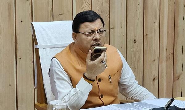 ग्राम खैनूरी की क्षतिग्रस्त सड़क का मुख्यमंत्री धामी ने लिया तत्काल संज्ञान,कहा – प्रदेश के प्रत्येक नागरिक की समस्या का समयबद्ध और प्रभावी समाधान राज्य सरकार की प्राथमिकता ग्राम खैनूरी की क्षतिग्रस्त सड़क का मुख्यमंत्री धामी ने लिया तत्काल संज्ञान,कहा – प्रदेश के प्रत्येक नागरिक की समस्या का समयबद्ध और प्रभावी समाधान राज्य सरकार की प्राथमिकता
