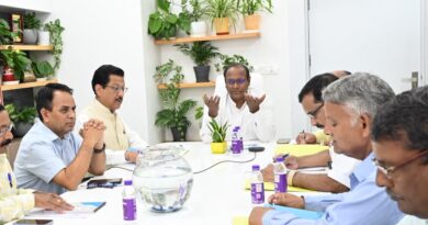 मुख्य निर्वाचन अधिकारी डॉ. पुरुषोत्तम ने कहा –  सामान्य विसंगति वाले नोटिसों का बीएलओ स्तर पर करें निस्तारण,  19 लाख मतदाताओं को अब तक नोटिस डिलिवर