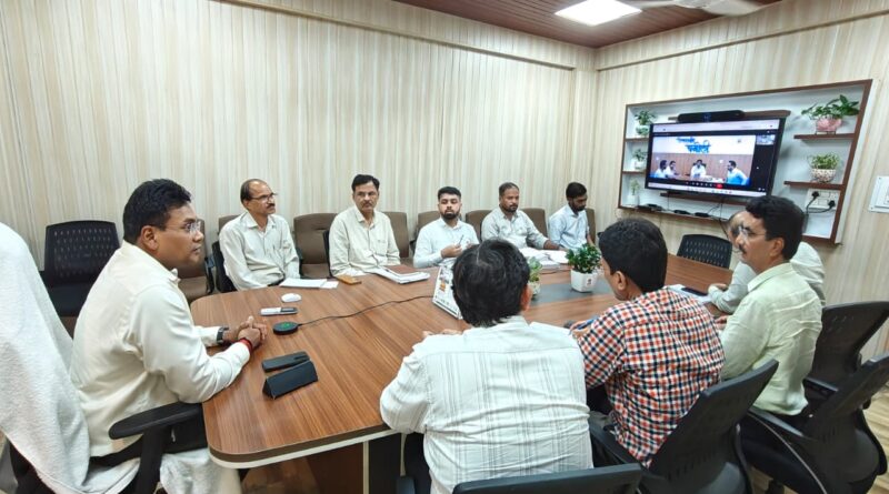 चारधाम यात्रा होगी और सुगम, कर्णप्रयाग और सिमली में आधुनिक पार्किंग परियोजनाओं को मिली रफ्तार : सचिव आवास डॉ आर राजेश 