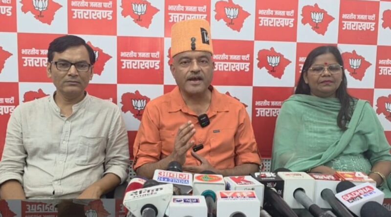 सीएम धामी के नेतृत्व में देश का पहला र्पुनर्रोजगार सेल सुनिश्चित करेगा प्रत्येक अग्निवीर का रोजगार: अजय कोठियाल