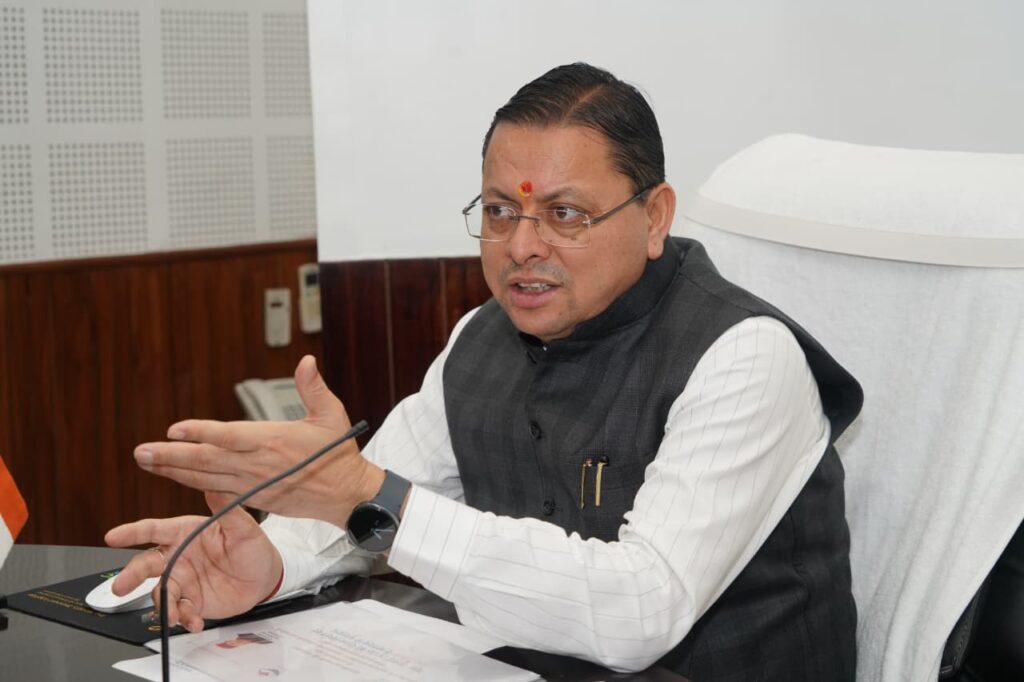 उत्तराखंड को वन एवं जैव विविधता संरक्षण के लिये केंद्र सरकार का मिल रहा लगातार सहयोग, तीन वर्षों में कैम्पा के तहत मिली 945.69 करोड़ की वित्तीय मदद