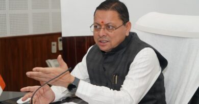 सीएम पुष्कर धामी ने  कहा राज्य सरकार, समाज के प्रत्येक वर्ग के कल्याण के लिए प्रतिबद्ध , 9 लाख 87 हजार  पेंशन लाभार्थियों को 146 करोड़ 32 लाख की पेंशन राशि का भुगतान