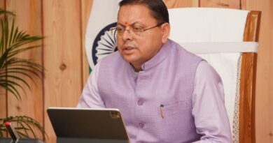 स्वतंत्रता दिवस-2026 पर उत्तराखण्ड पुलिस के 14 कार्मिक होंगे “मुख्यमंत्री सराहनीय सेवा पदक” से सम्मानित, सीएम धामी के हाथों मिलेगा पुरस्कार