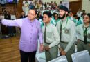 मुख्यमंत्री युवा विद्यार्थी मंथन कार्यक्रम में शामिल हुए सीए धामी,बोले-  सरकारी नीतियों में शामिल किए जाएंगे छात्र – छात्राओं के सुझाव,आज के विद्यार्थी ही भविष्य में उत्तराखंड और देश का नेतृत्व करेंगे