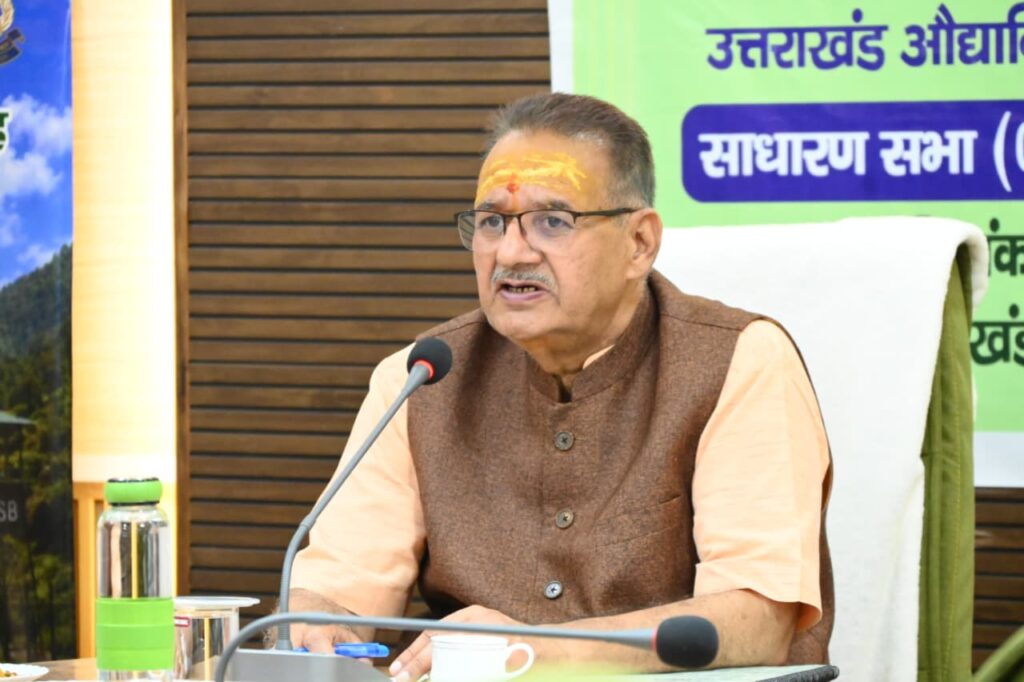 सेवा संकल्प अभियान’’ के अंतर्गत ’आशीर्वाद का दीया’‘ कार्यक्रम में शामिल हुए कैबिनेट मंत्री जोशी , कहा – प्रधानमंत्री मोदी के जन्मदिवस पर लें सेवा और राष्ट्र निर्माण का  संकल्प 
