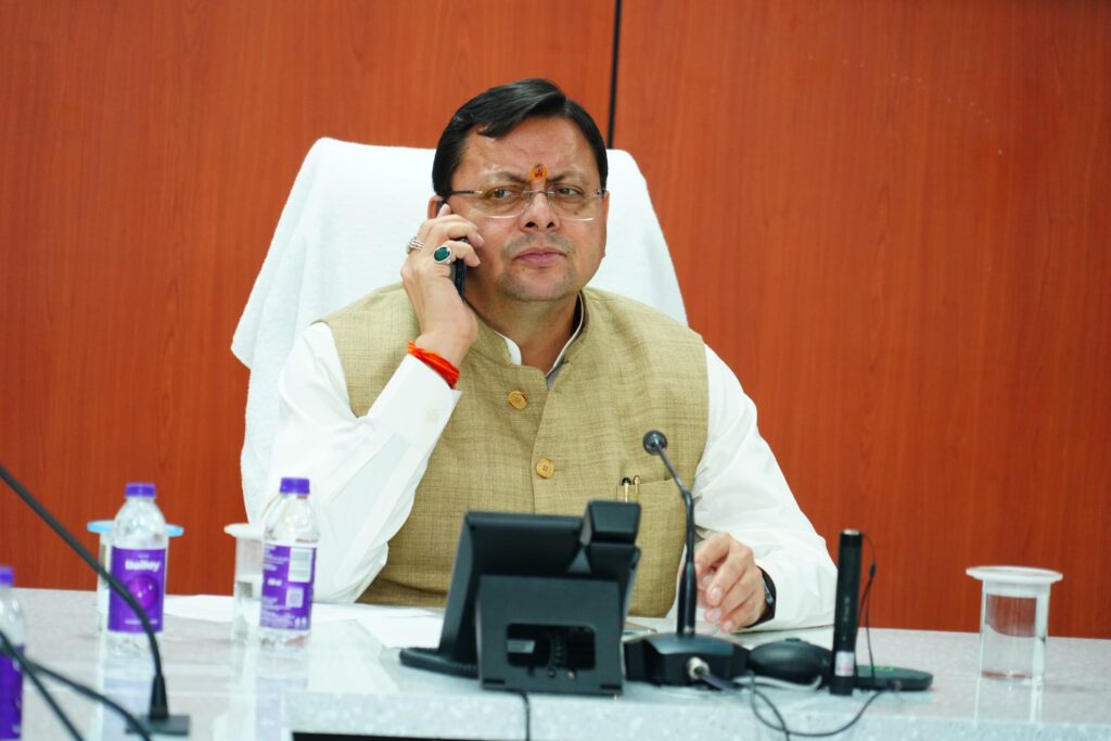 मिलावट-जमाखोरी पर चल रहा चाबुक, अभियान तेज-   मुख्यमंत्री पुष्कर धामी के निर्देश पर प्रत्येक जिले में सरकारी मशीनरी ने जांच अभियान किया तेज
