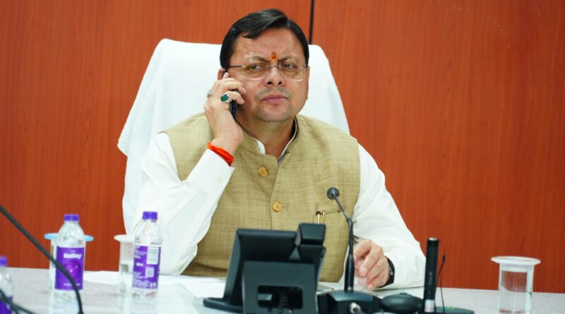 मिलावट-जमाखोरी पर चल रहा चाबुक, अभियान तेज-   मुख्यमंत्री पुष्कर धामी के निर्देश पर प्रत्येक जिले में सरकारी मशीनरी ने जांच अभियान किया तेज