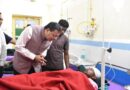 मायापुर (पीपलकोटी) टीएचडीसी टनल हादसा- जिला अस्पताल में घायल श्रमिकों से मिले मुख्यमंत्री धामी ,  जाना कुशलक्षेम, कहा – प्रत्येक श्रमिक की जान बेहद कीमती