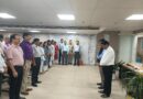 मसूरी-देहरादून विकास प्राधिकरण में   विभाजन की विभीषिका को याद कर दी गई श्रद्धांजलि, बंटवारे के दौरान जान गंवाने वाले लोगों की स्मृति में दो मिनट का  रखा गया मौन