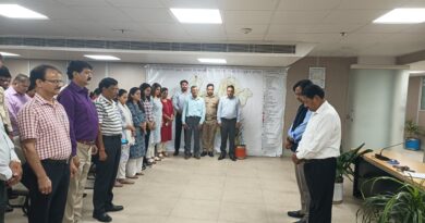 मसूरी-देहरादून विकास प्राधिकरण में   विभाजन की विभीषिका को याद कर दी गई श्रद्धांजलि, बंटवारे के दौरान जान गंवाने वाले लोगों की स्मृति में दो मिनट का  रखा गया मौन